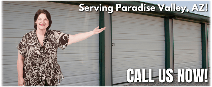 Garage Door Repair Paradise Valley AZ